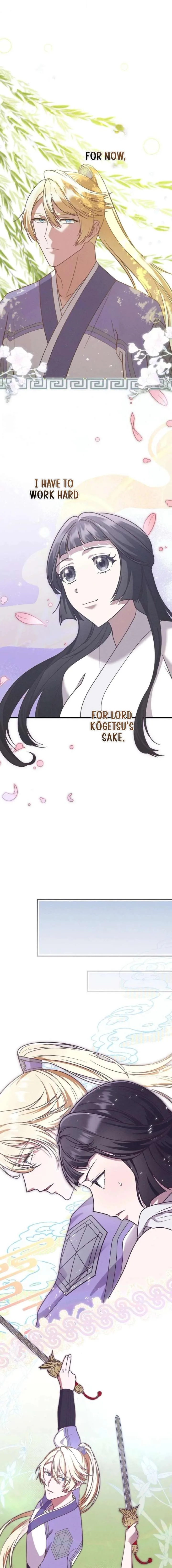 The Villainess Who Lives Inside Me Can Destroy This Nation, but I Will Never Let This Kingdom Fall! Chapter 32 page 9