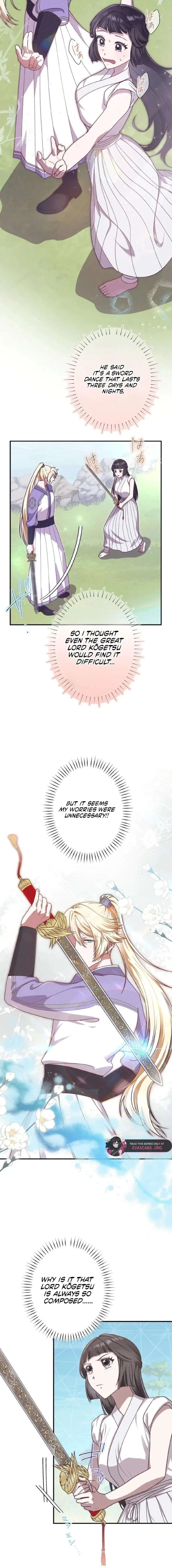The Villainess Who Lives Inside Me Can Destroy This Nation, but I Will Never Let This Kingdom Fall! Chapter 32 page 10