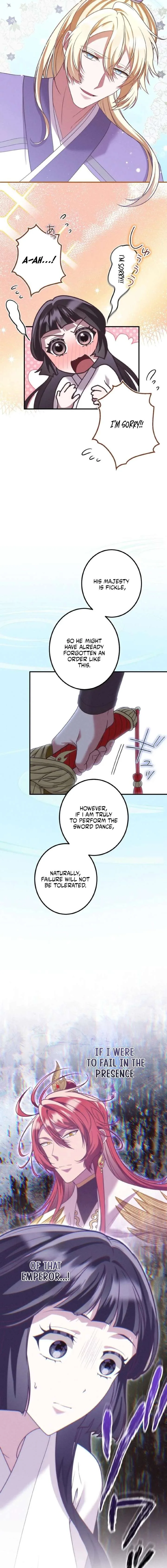 The Villainess Who Lives Inside Me Can Destroy This Nation, but I Will Never Let This Kingdom Fall! Chapter 32 page 4