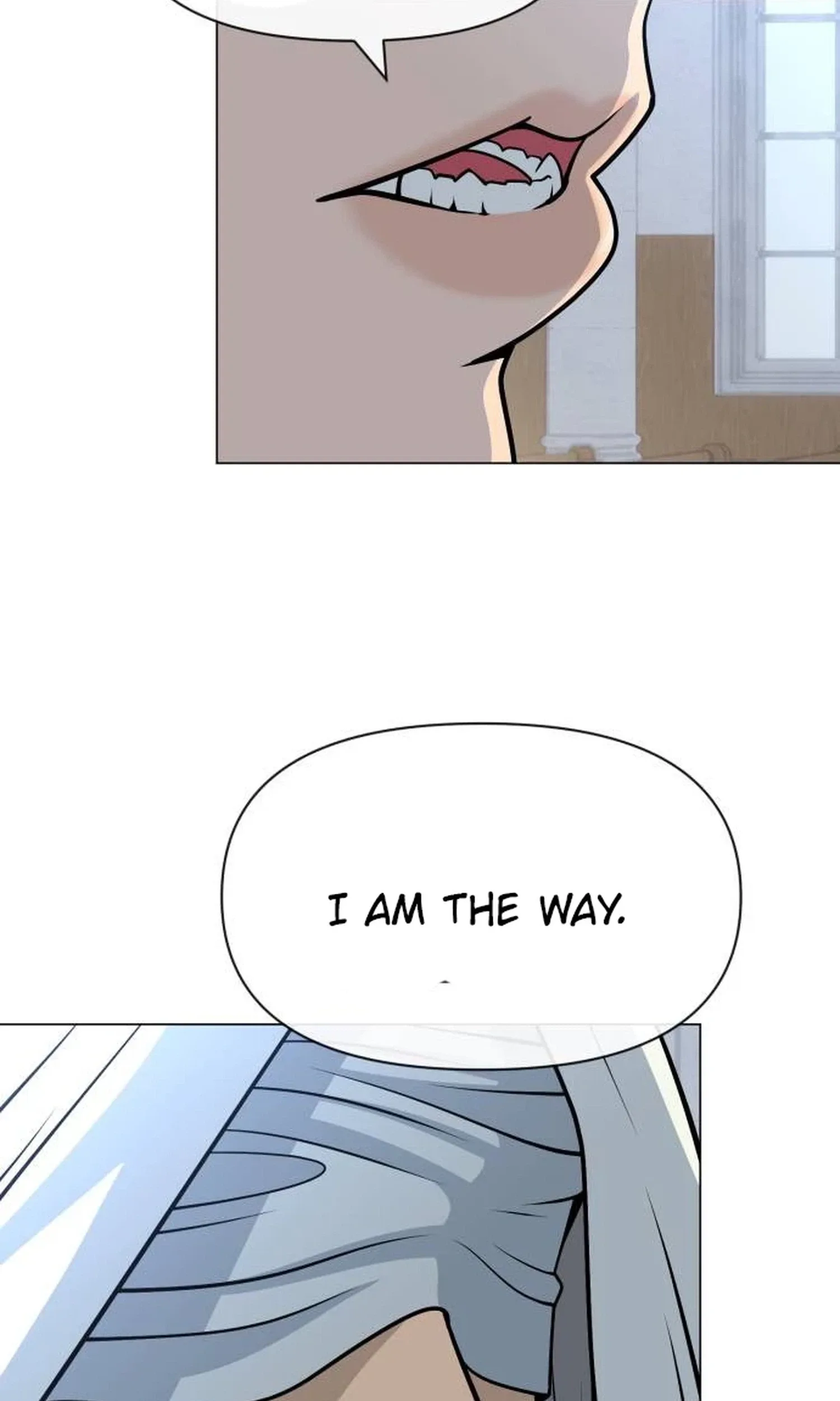 May Lady Ungnyeo Protect Us Chapter 49 page 8