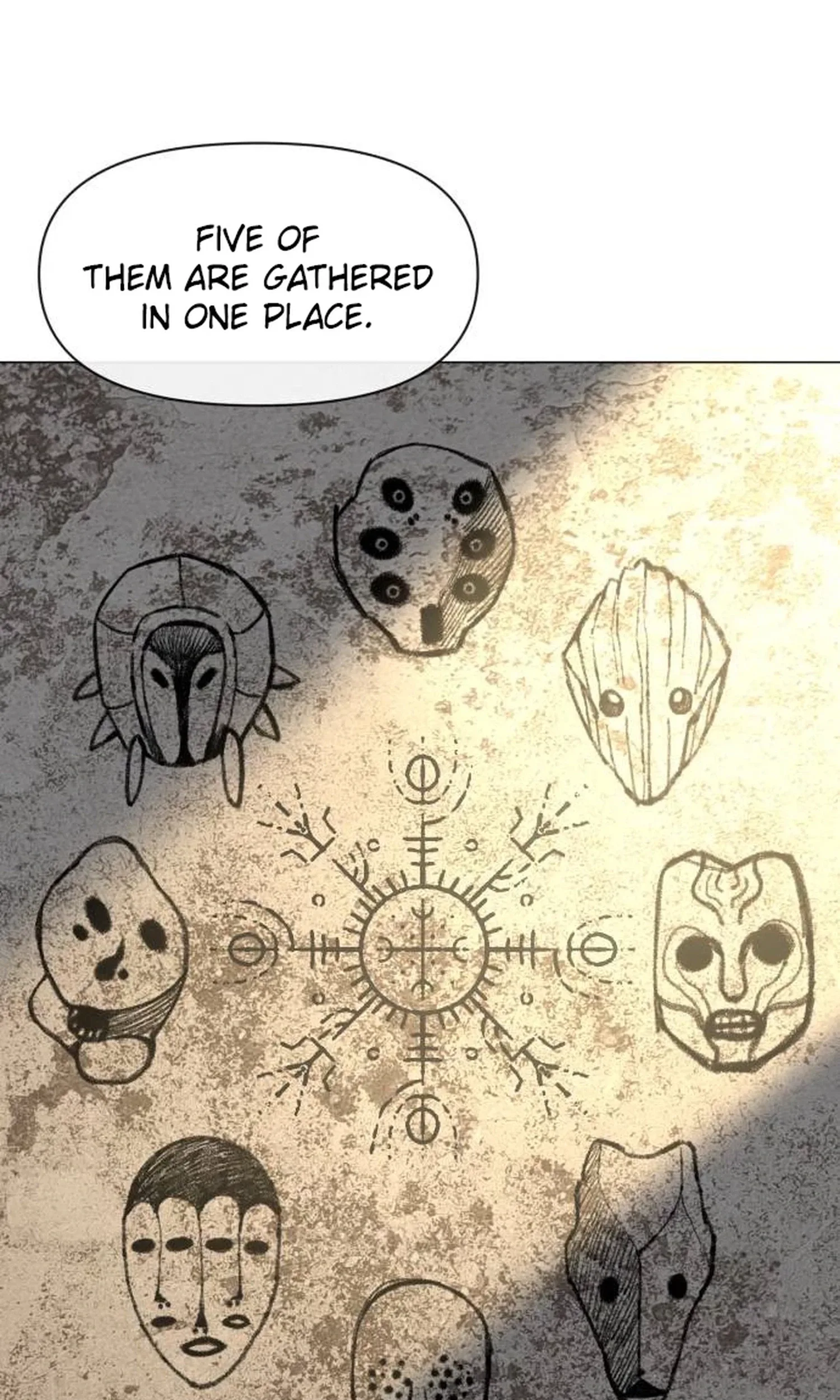 May Lady Ungnyeo Protect Us Chapter 49 page 3