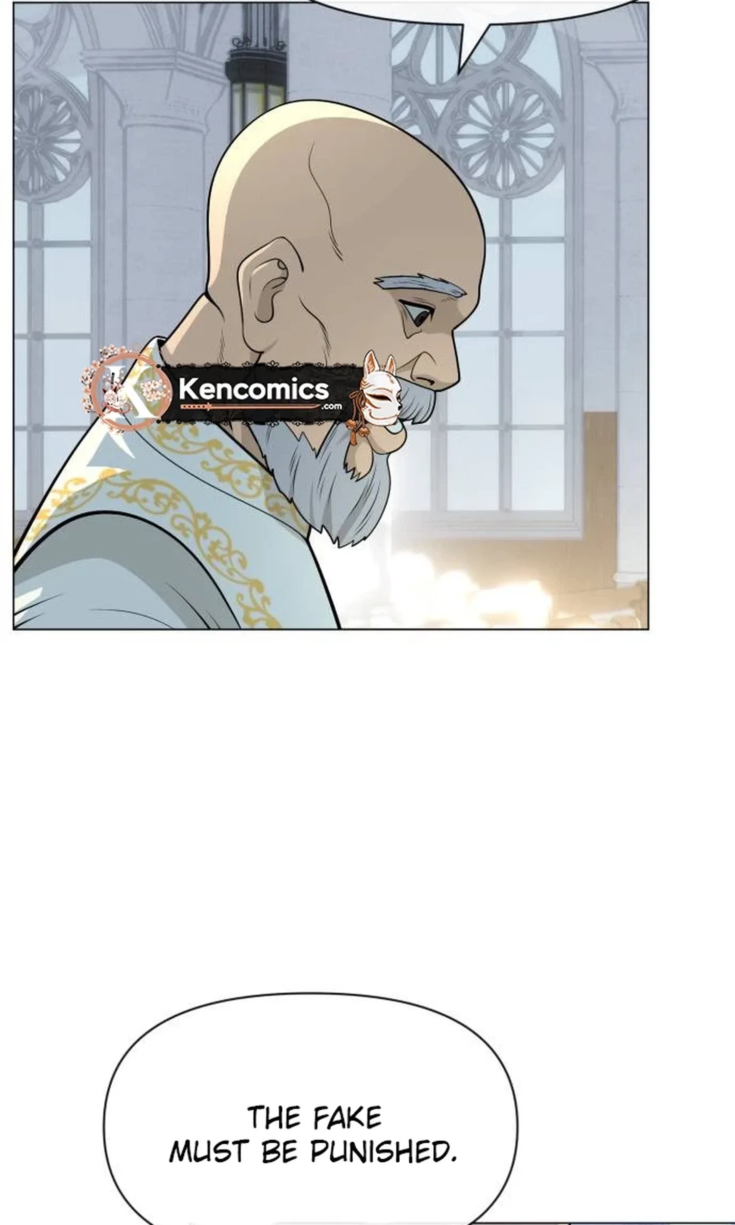 May Lady Ungnyeo Protect Us Chapter 49 page 7