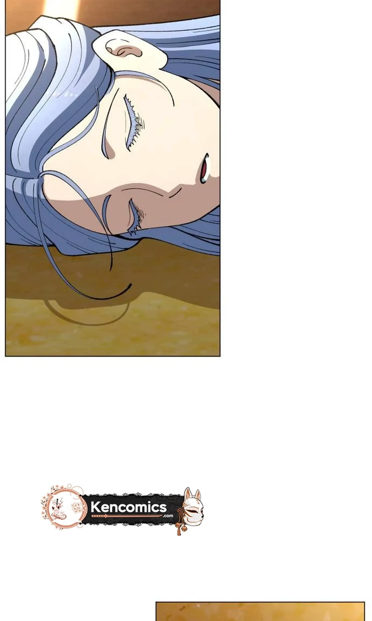May Lady Ungnyeo Protect Us Chapter 49 page 84