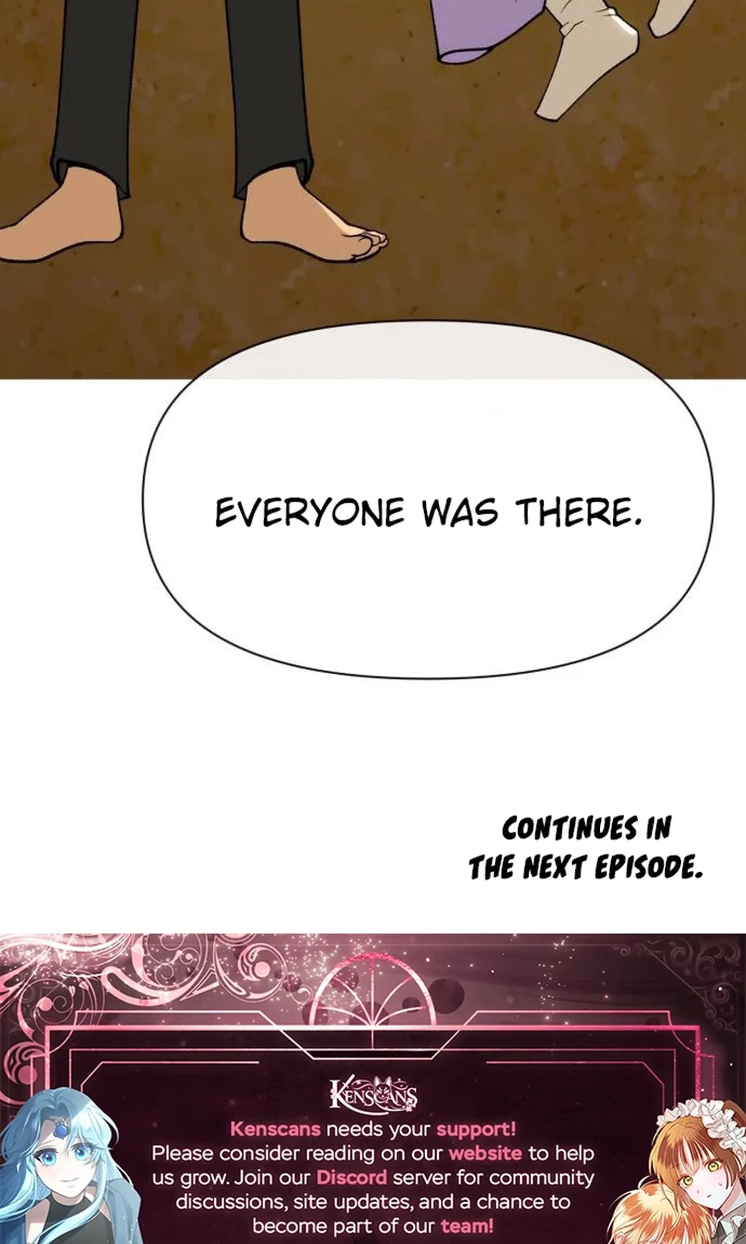 May Lady Ungnyeo Protect Us Chapter 49 page 91