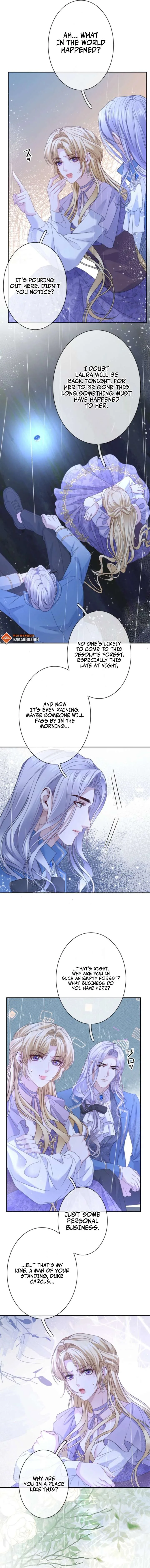The Villainess Will Bring Down the Marquis’s House! Chapter 14 page 5