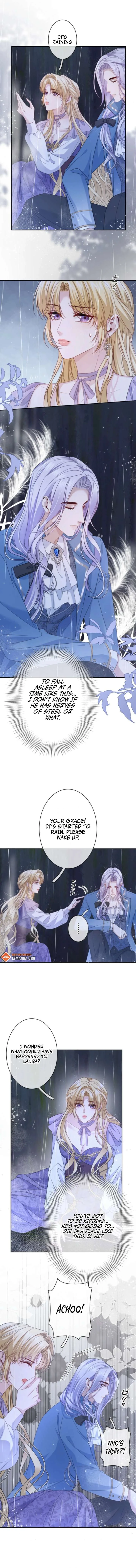 The Villainess Will Bring Down the Marquis’s House! Chapter 14 page 4