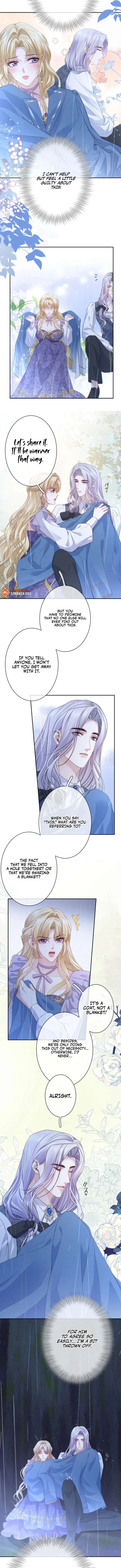 The Villainess Will Bring Down the Marquis’s House! Chapter 14 page 8
