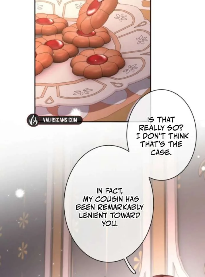 The Villainess Will Bring Down the Marquis’s House! Chapter 16 page 44
