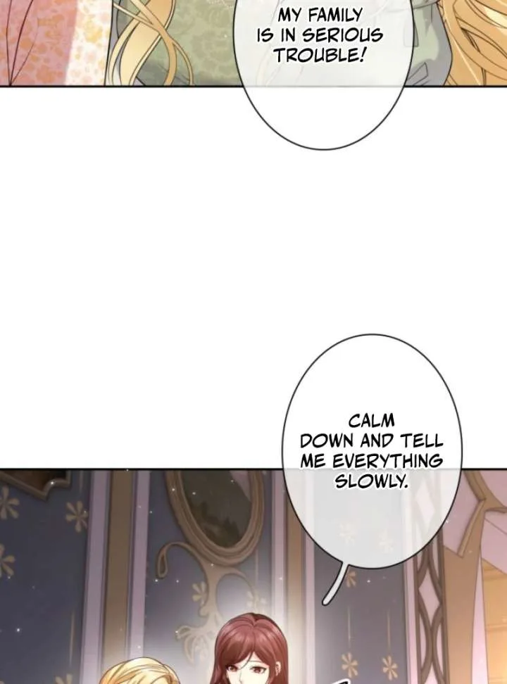 The Villainess Will Bring Down the Marquis’s House! Chapter 16 page 35