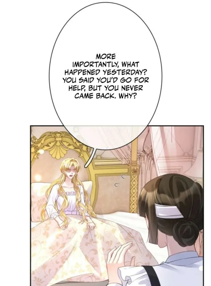 The Villainess Will Bring Down the Marquis’s House! Chapter 15 page 35