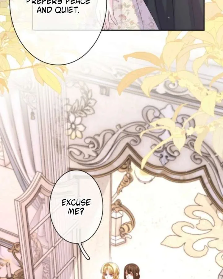 The Villainess Will Bring Down the Marquis’s House! Chapter 18 page 28