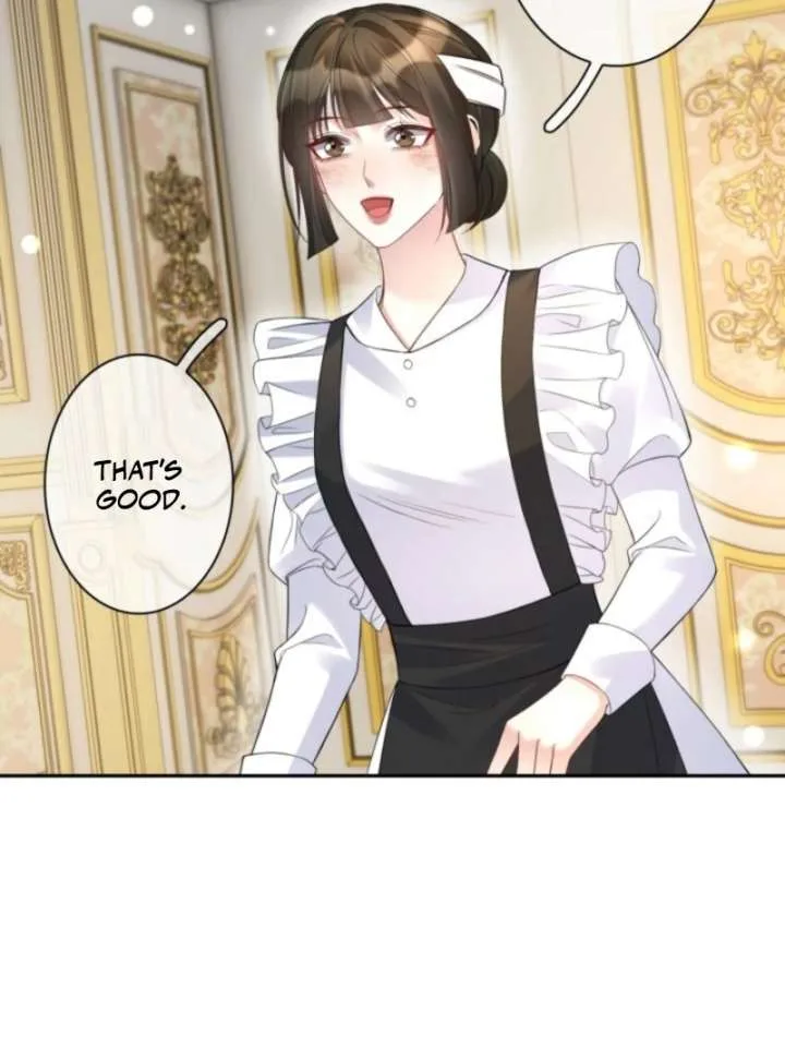 The Villainess Will Bring Down the Marquis’s House! Chapter 15 page 34
