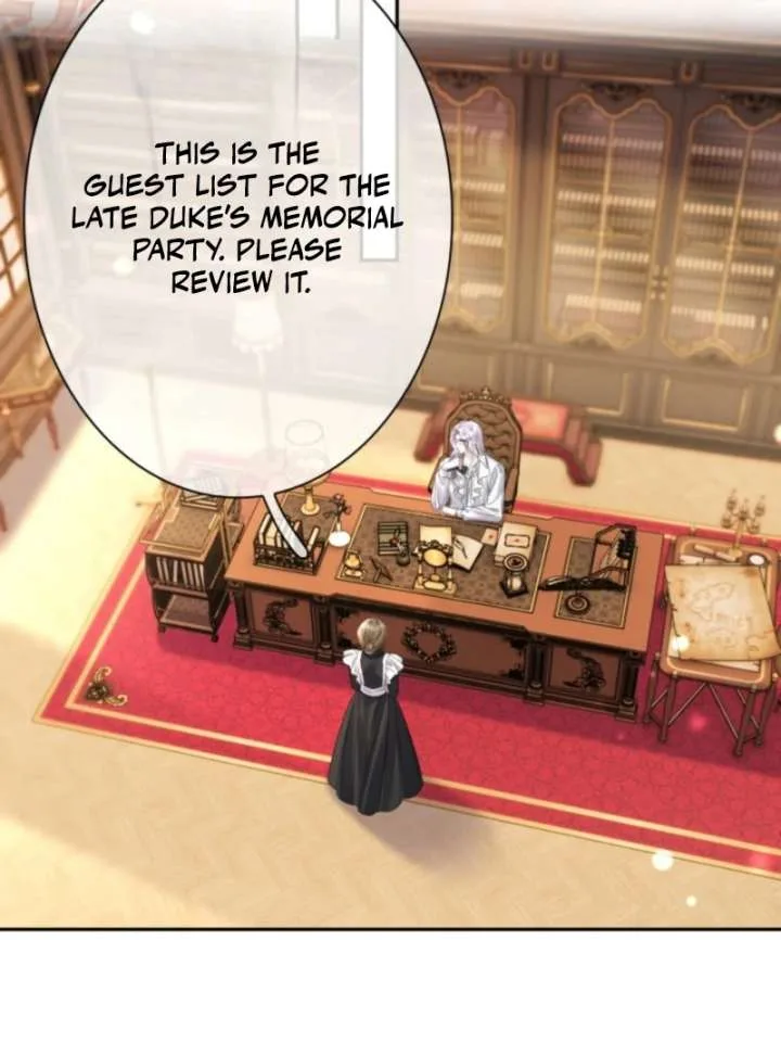 The Villainess Will Bring Down the Marquis’s House! Chapter 15 page 50