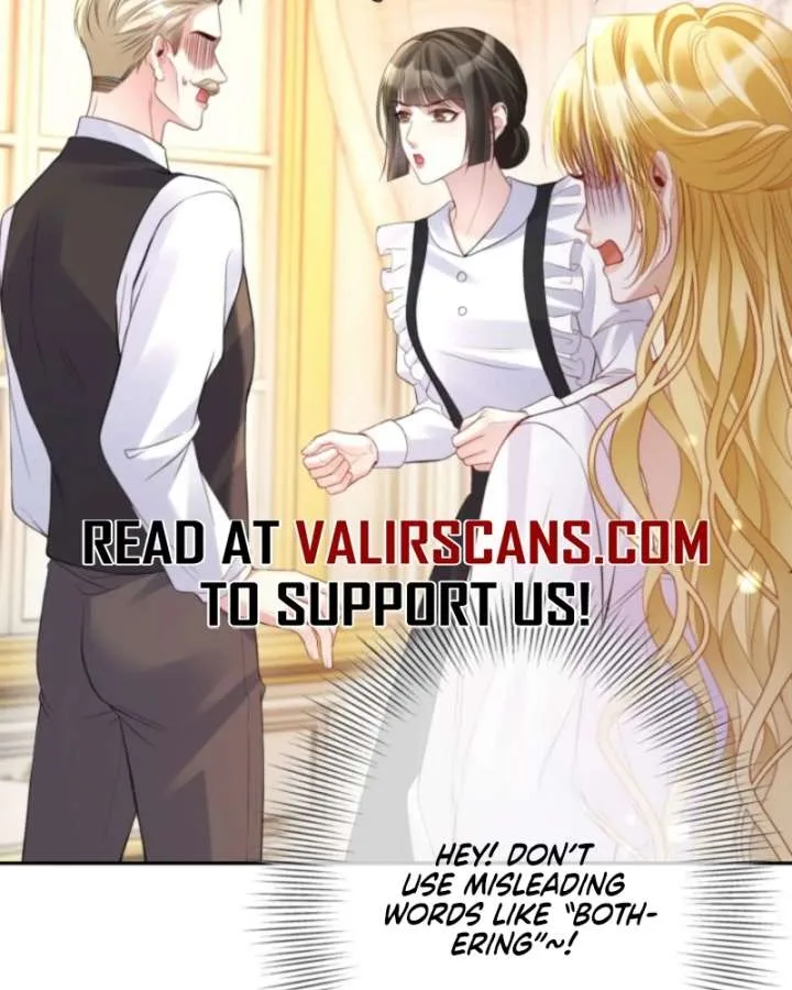 The Villainess Will Bring Down the Marquis’s House! Chapter 15 page 41