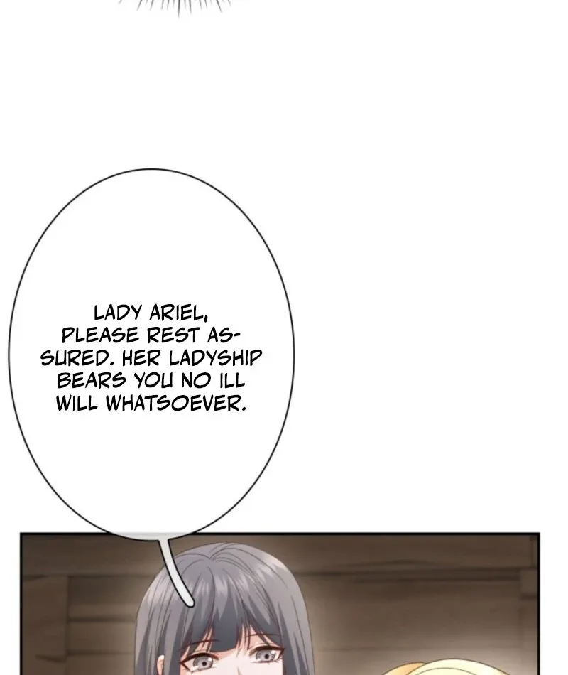 The Villainess Will Bring Down the Marquis’s House! Chapter 20 page 37