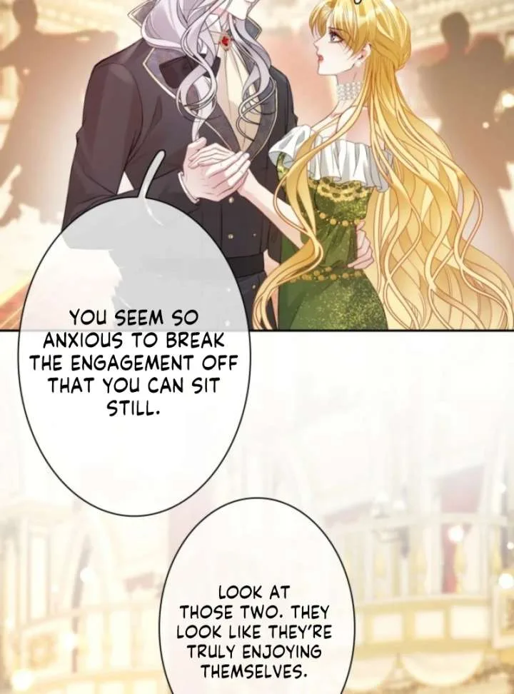 The Villainess Will Bring Down the Marquis’s House! Chapter 17 page 33