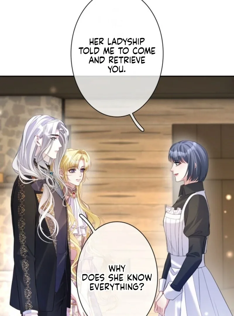 The Villainess Will Bring Down the Marquis’s House! Chapter 21 page 39