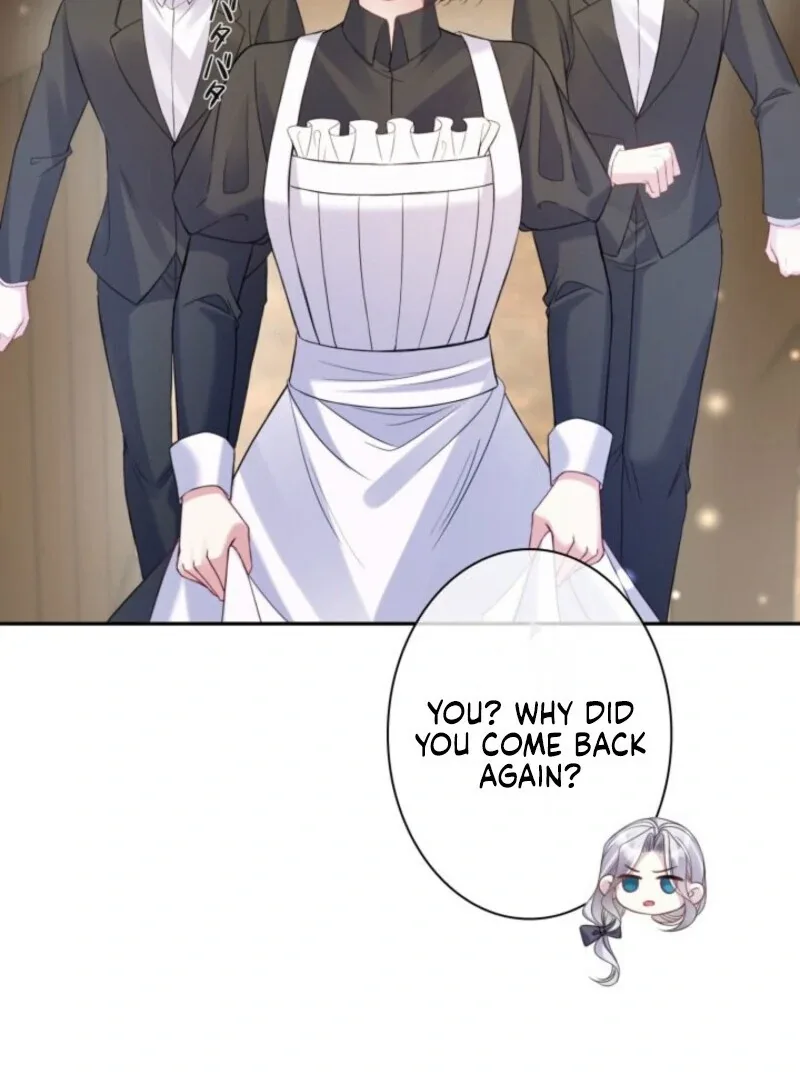 The Villainess Will Bring Down the Marquis’s House! Chapter 21 page 36