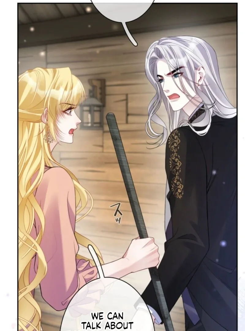 The Villainess Will Bring Down the Marquis’s House! Chapter 21 page 26