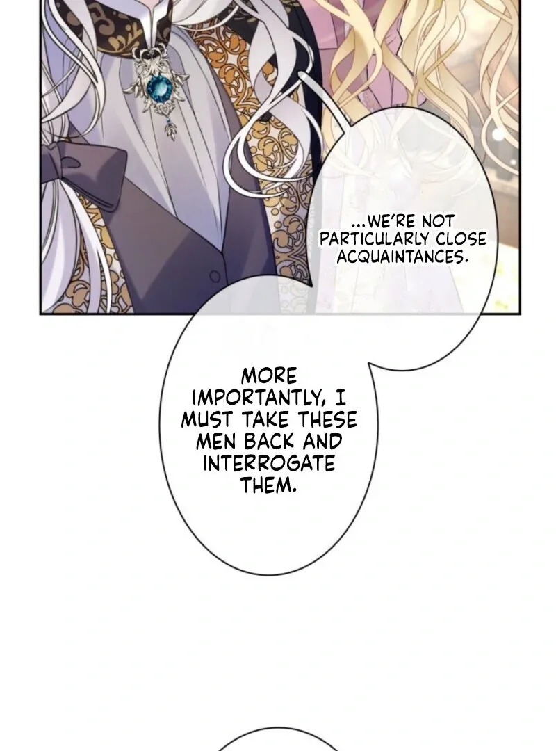 The Villainess Will Bring Down the Marquis’s House! Chapter 21 page 38
