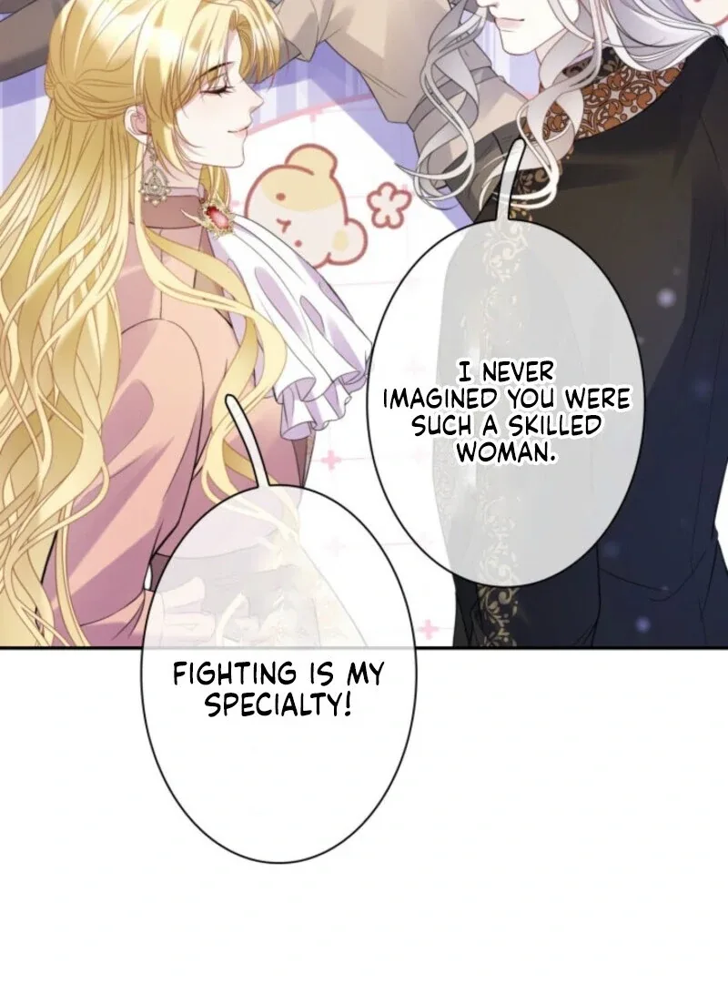 The Villainess Will Bring Down the Marquis’s House! Chapter 21 page 33