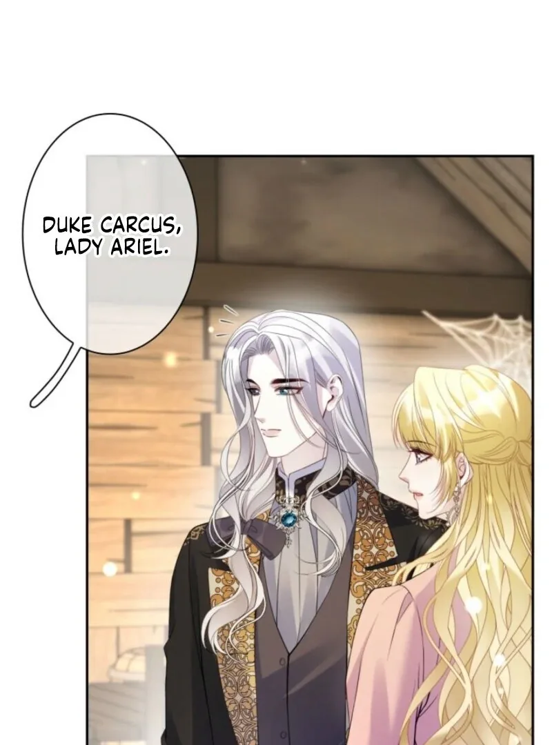 The Villainess Will Bring Down the Marquis’s House! Chapter 21 page 34