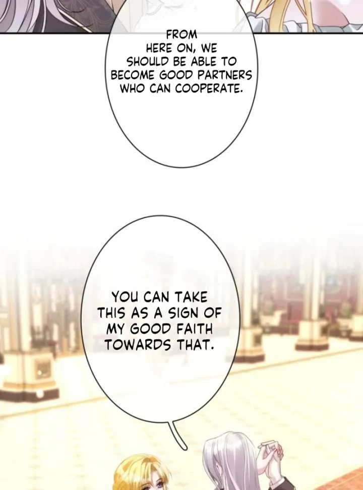 The Villainess Will Bring Down the Marquis’s House! Chapter 17 page 45