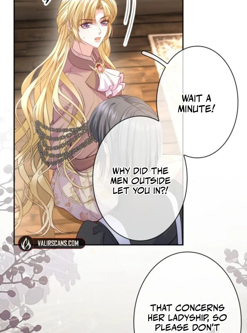 The Villainess Will Bring Down the Marquis’s House! Chapter 20 page 32