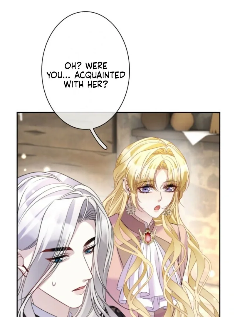 The Villainess Will Bring Down the Marquis’s House! Chapter 21 page 37