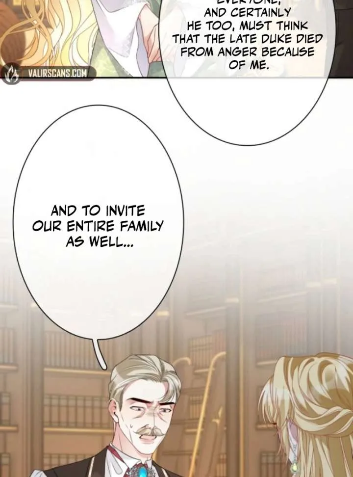 The Villainess Will Bring Down the Marquis’s House! Chapter 15 page 71