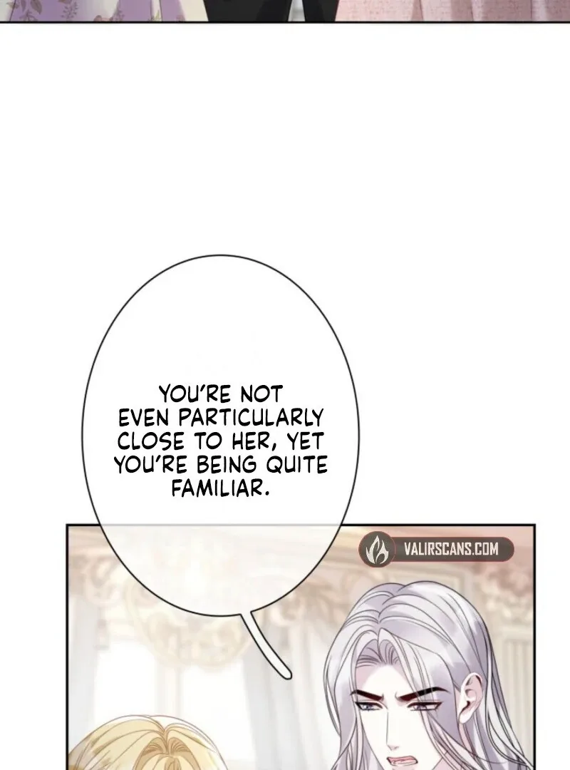 The Villainess Will Bring Down the Marquis’s House! Chapter 21 page 58