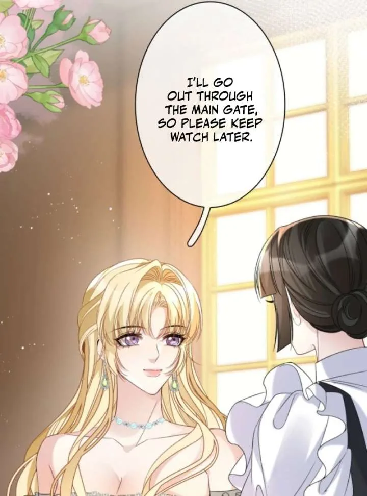 The Villainess Will Bring Down the Marquis’s House! Chapter 15 page 84