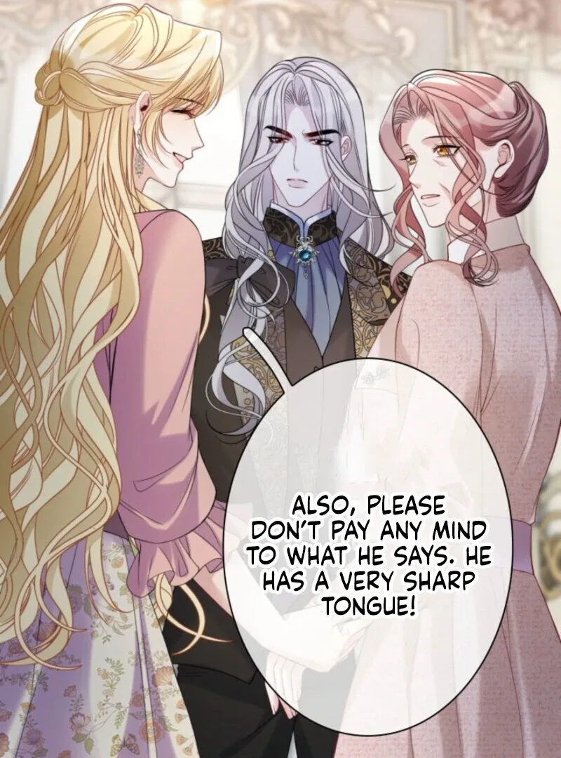 The Villainess Will Bring Down the Marquis’s House! Chapter 21 page 57