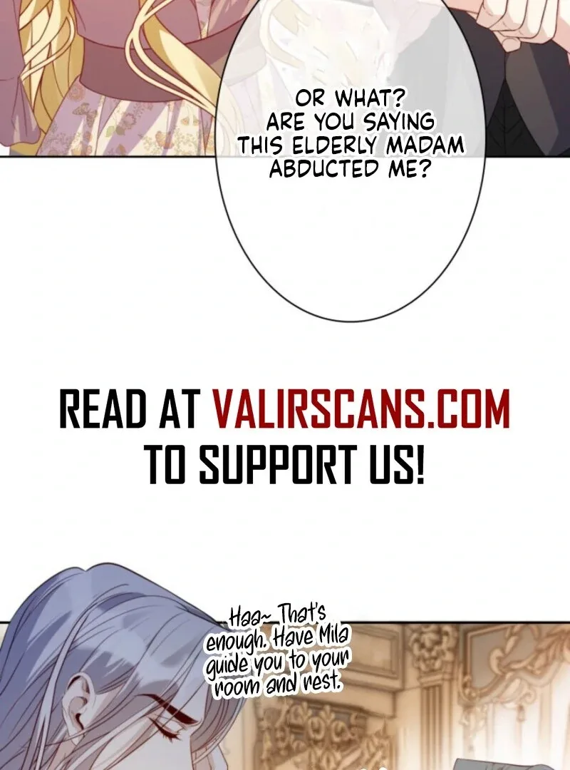 The Villainess Will Bring Down the Marquis’s House! Chapter 21 page 63