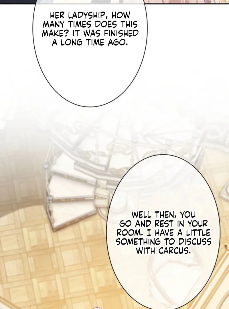 The Villainess Will Bring Down the Marquis’s House! Chapter 21 page 68