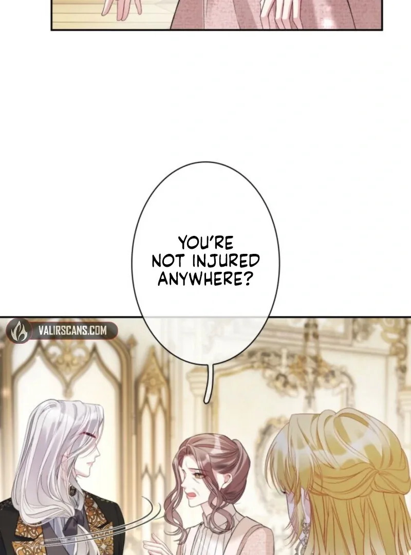 The Villainess Will Bring Down the Marquis’s House! Chapter 21 page 47