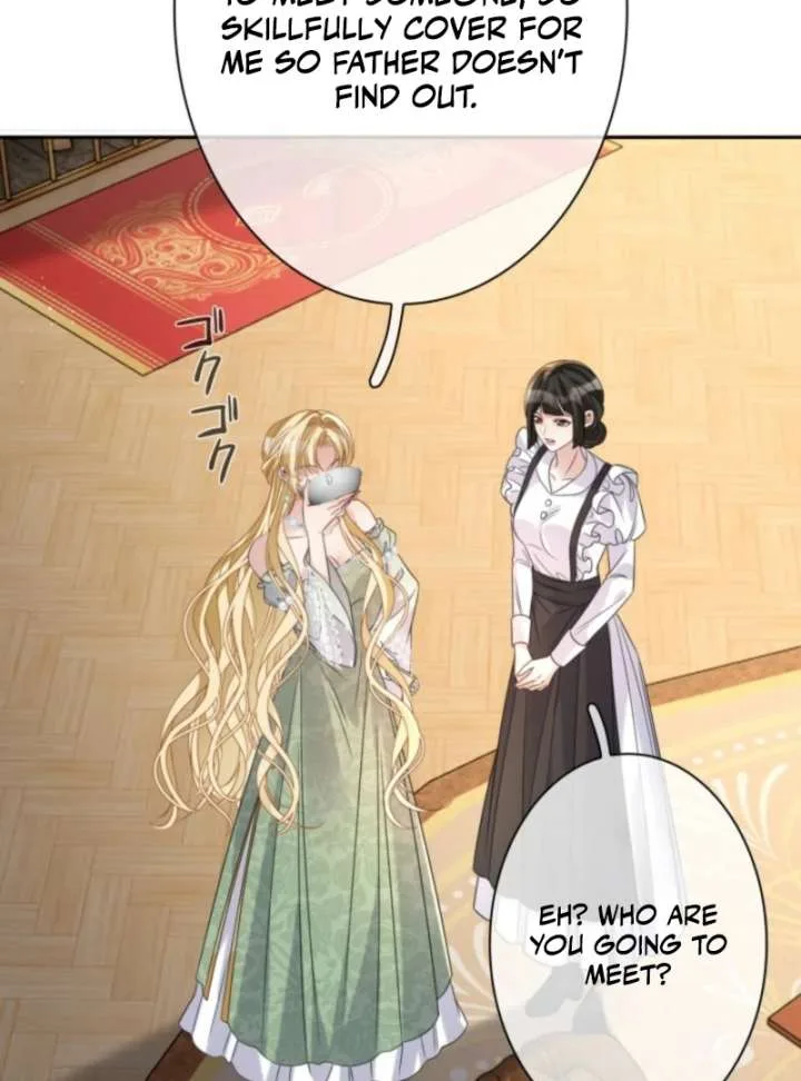 The Villainess Will Bring Down the Marquis’s House! Chapter 15 page 80