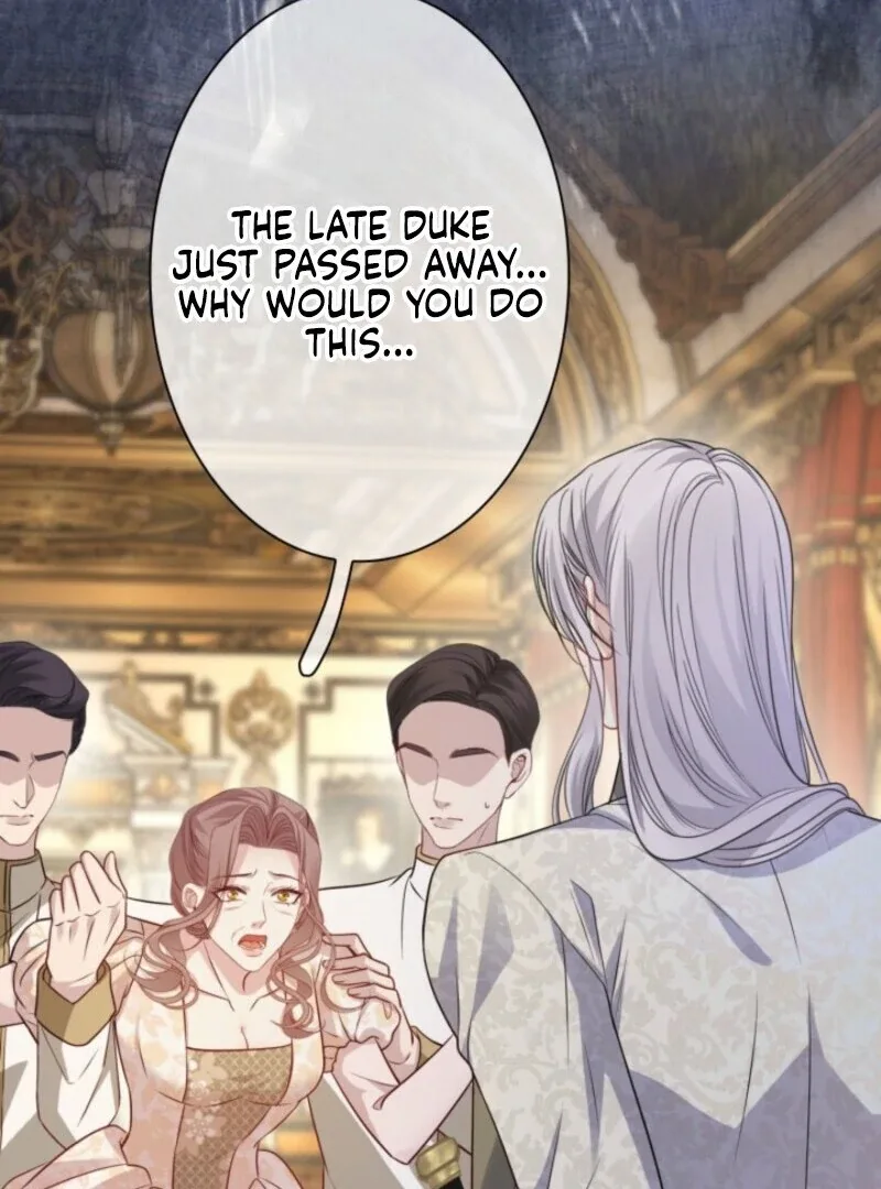 The Villainess Will Bring Down the Marquis’s House! Chapter 22 page 45