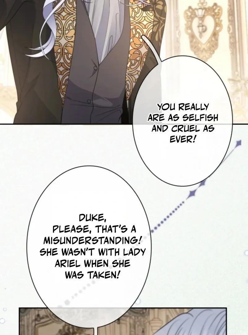 The Villainess Will Bring Down the Marquis’s House! Chapter 19 page 51