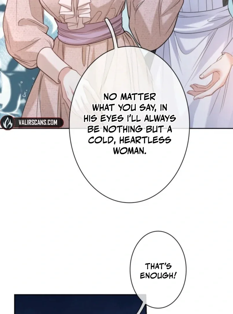 The Villainess Will Bring Down the Marquis’s House! Chapter 19 page 54