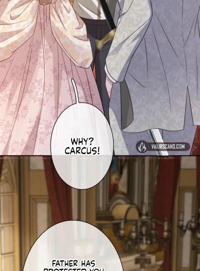 The Villainess Will Bring Down the Marquis’s House! Chapter 22 page 46