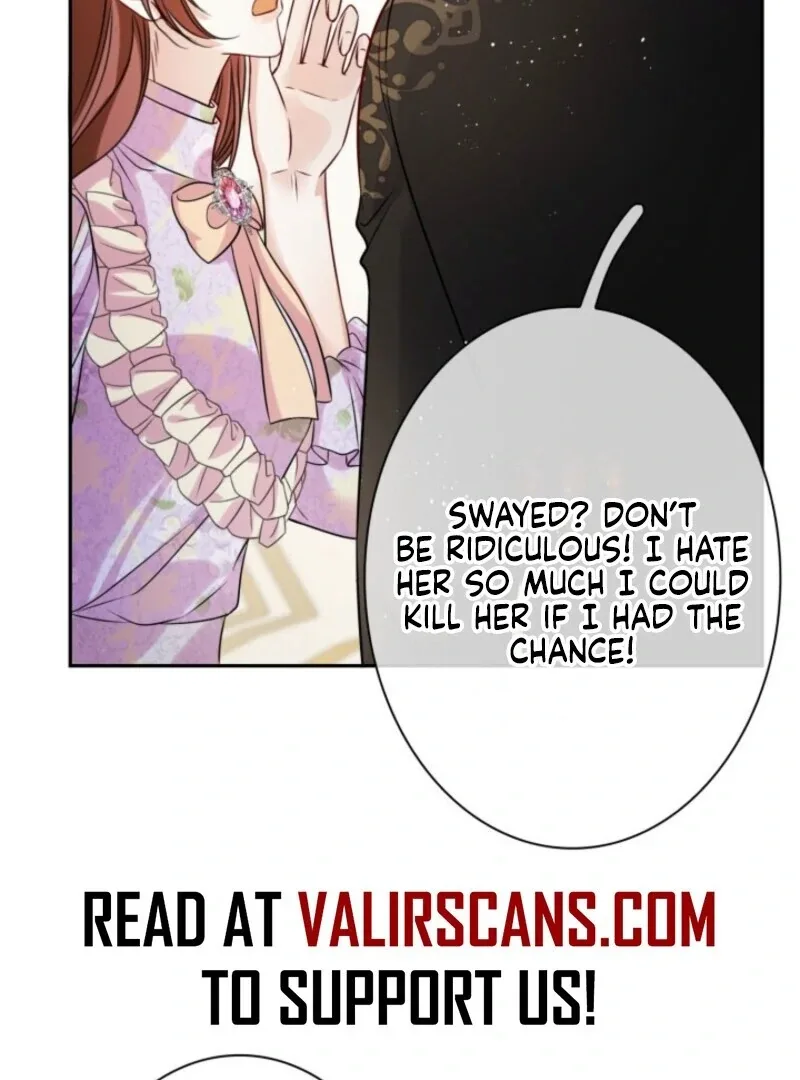 The Villainess Will Bring Down the Marquis’s House! Chapter 23 page 61