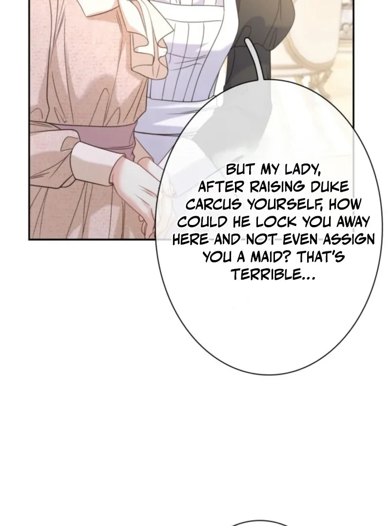 The Villainess Will Bring Down the Marquis’s House! Chapter 19 page 59