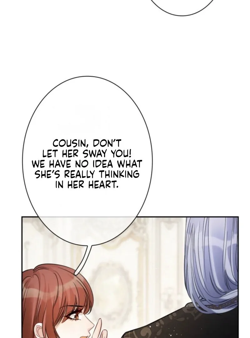 The Villainess Will Bring Down the Marquis’s House! Chapter 23 page 60