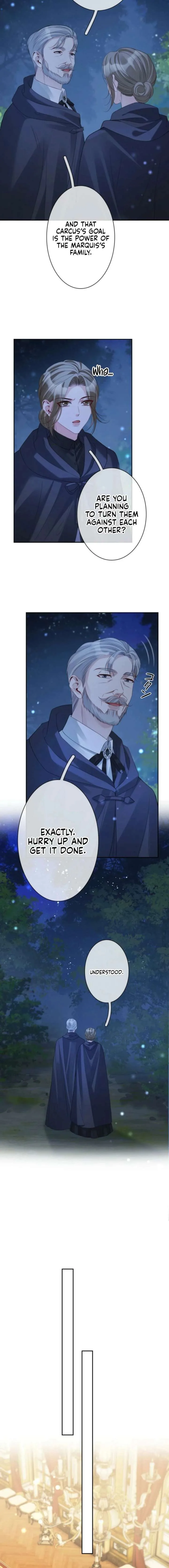 The Villainess Will Bring Down the Marquis’s House! Chapter 27 page 5
