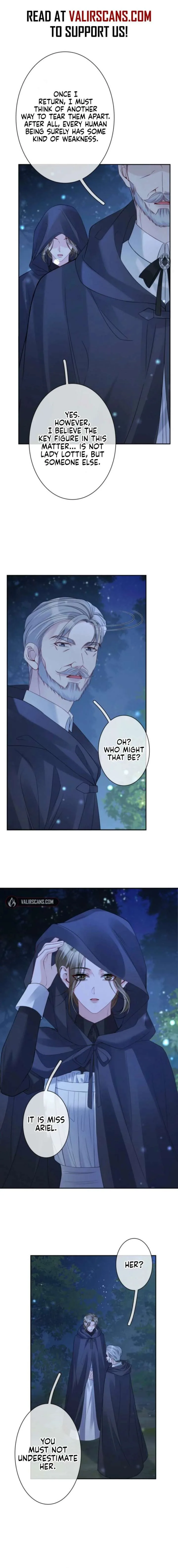 The Villainess Will Bring Down the Marquis’s House! Chapter 27 page 3