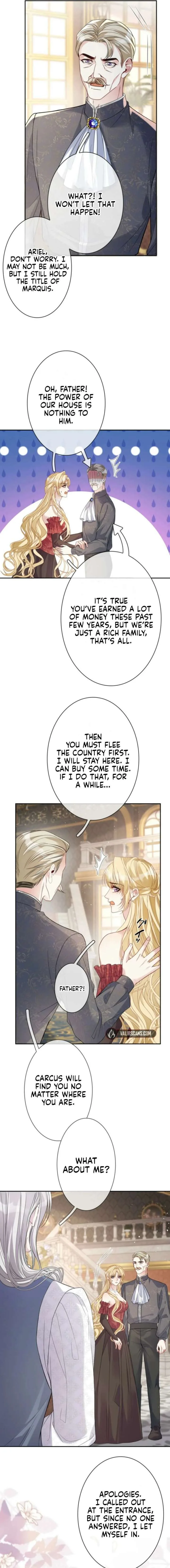 The Villainess Will Bring Down the Marquis’s House! Chapter 27 page 10