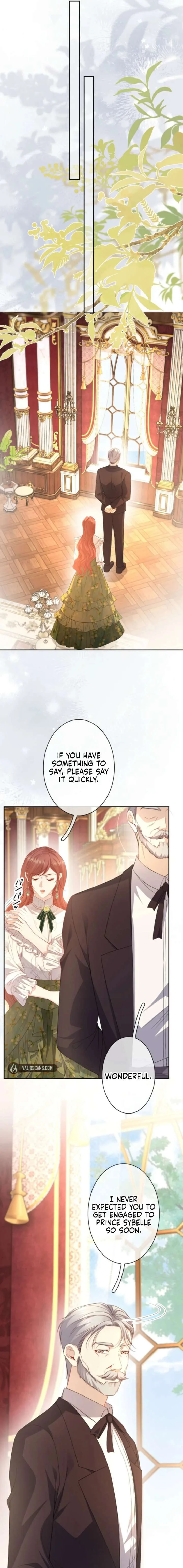 The Villainess Will Bring Down the Marquis’s House! Chapter 26 page 10