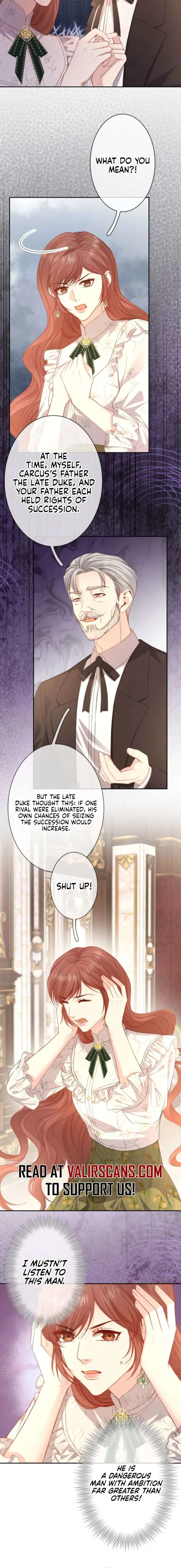 The Villainess Will Bring Down the Marquis’s House! Chapter 26 page 13