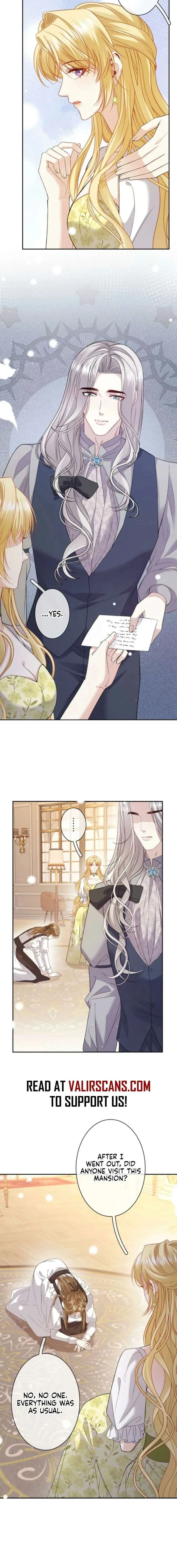 The Villainess Will Bring Down the Marquis’s House! Chapter 30 page 9